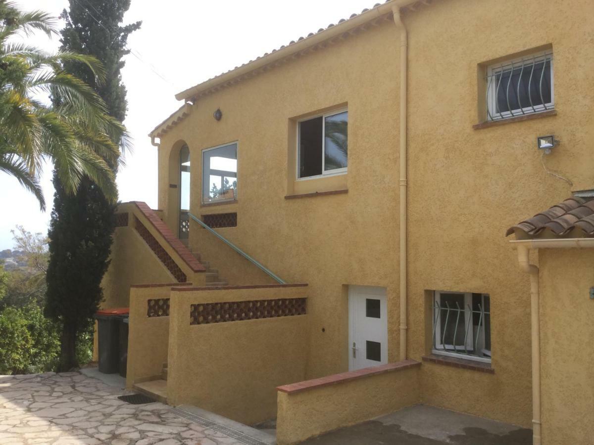 Villa Macoran 2 Etoiles Saint Aygulf Exterior photo